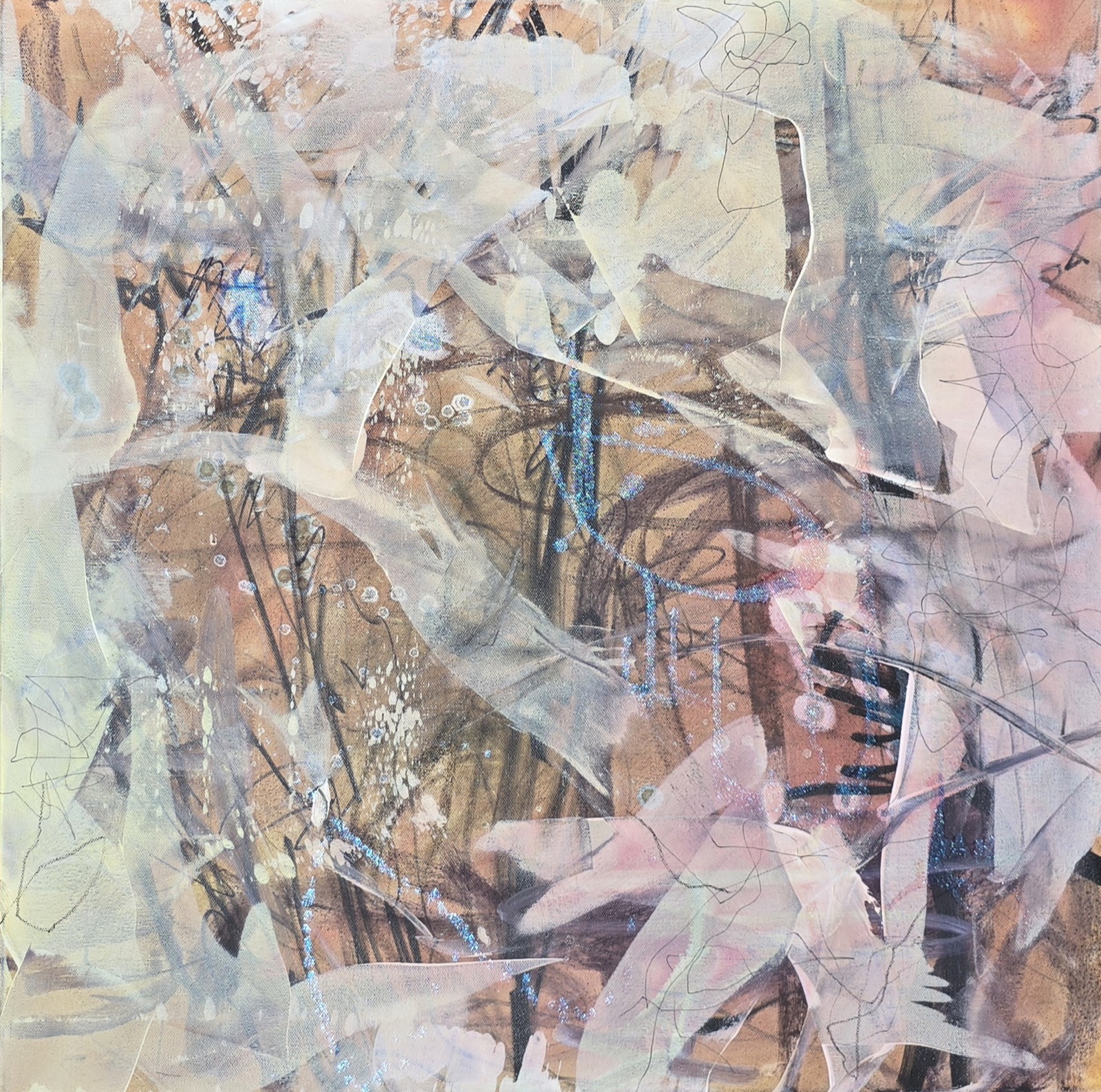 Above Sheer Nature by Kim Clark