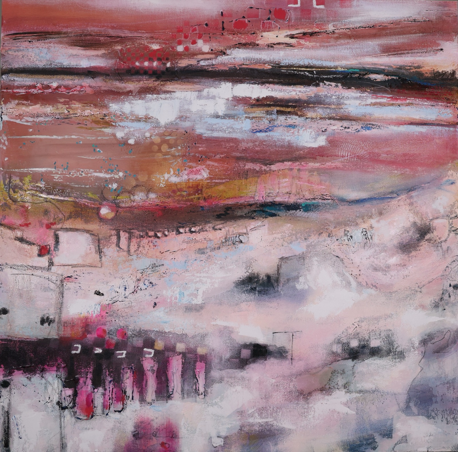 Dream #3 by Marianne Coats