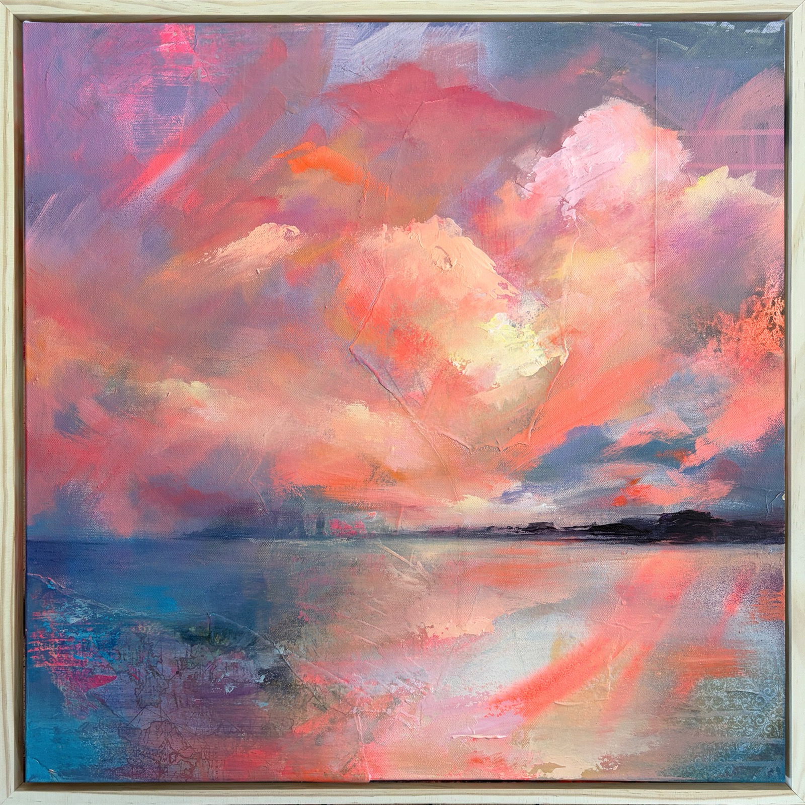 Seek Out the Sunrise by Briana Zierman-Felix