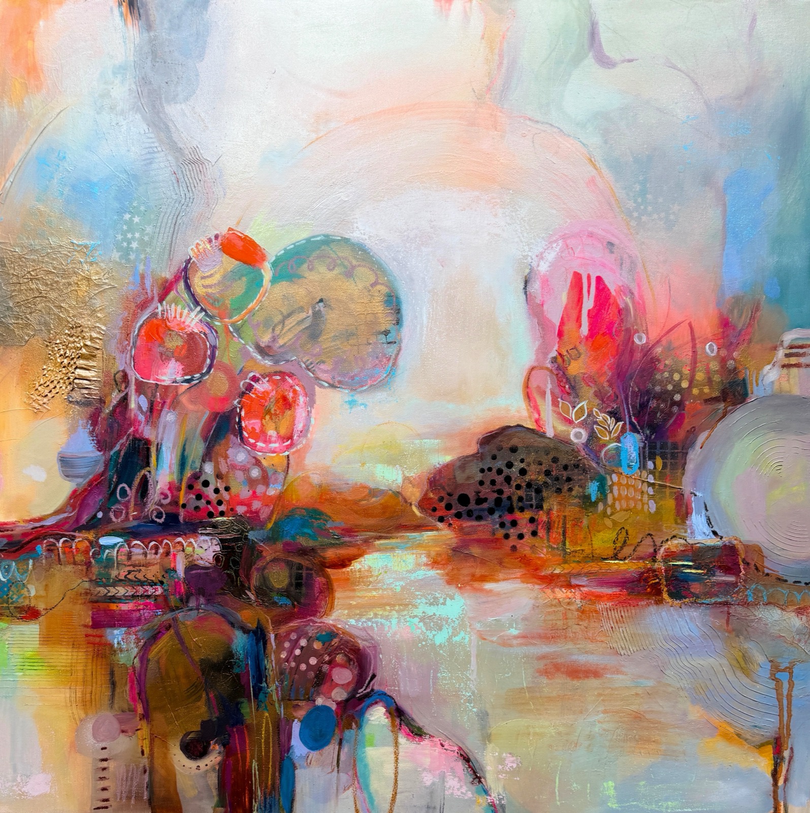 The other side by Tabassum Malani
