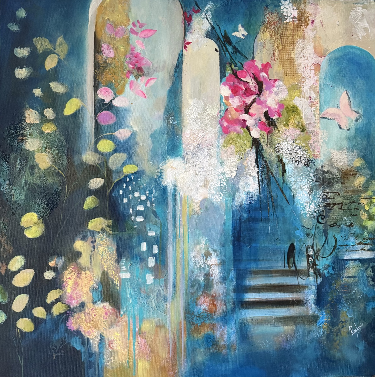 The  Promise of Morning by Rashmi Ranganath