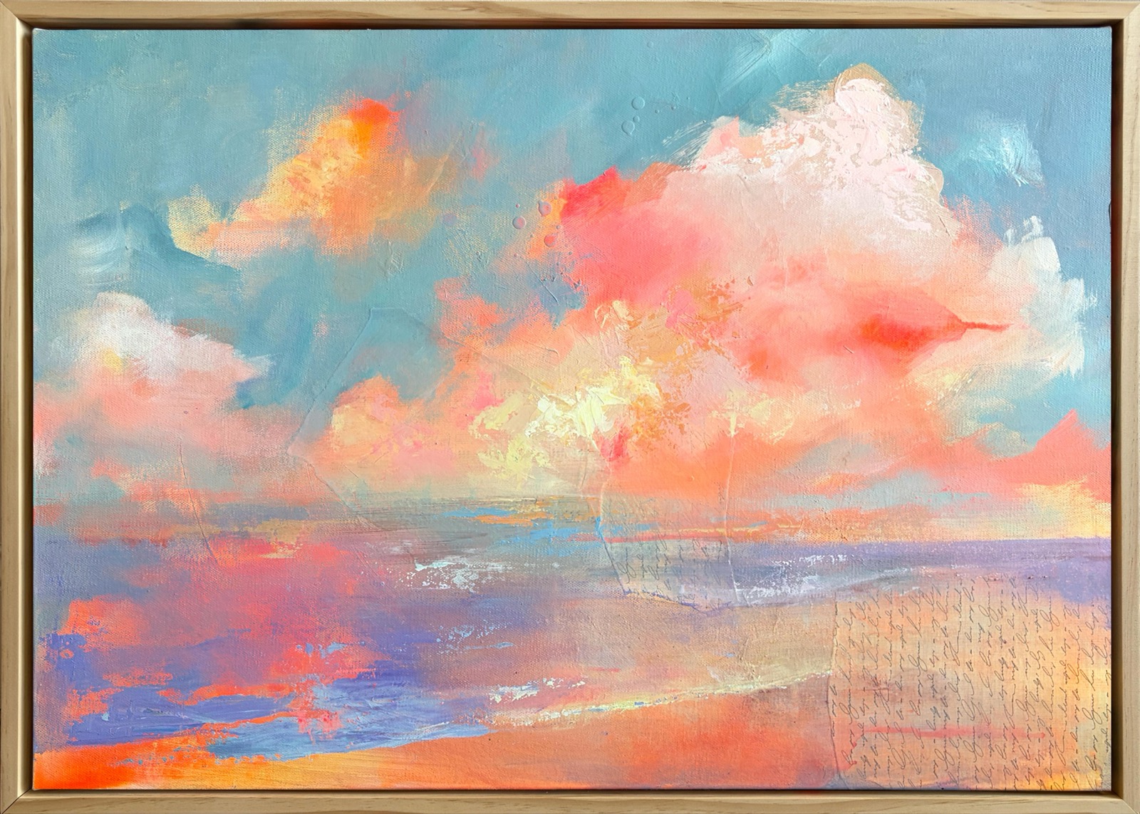 Washed in Radiance by Briana Zierman-Felix